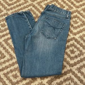 Gap Cropped Always Skinny Jeans Size 26/2R